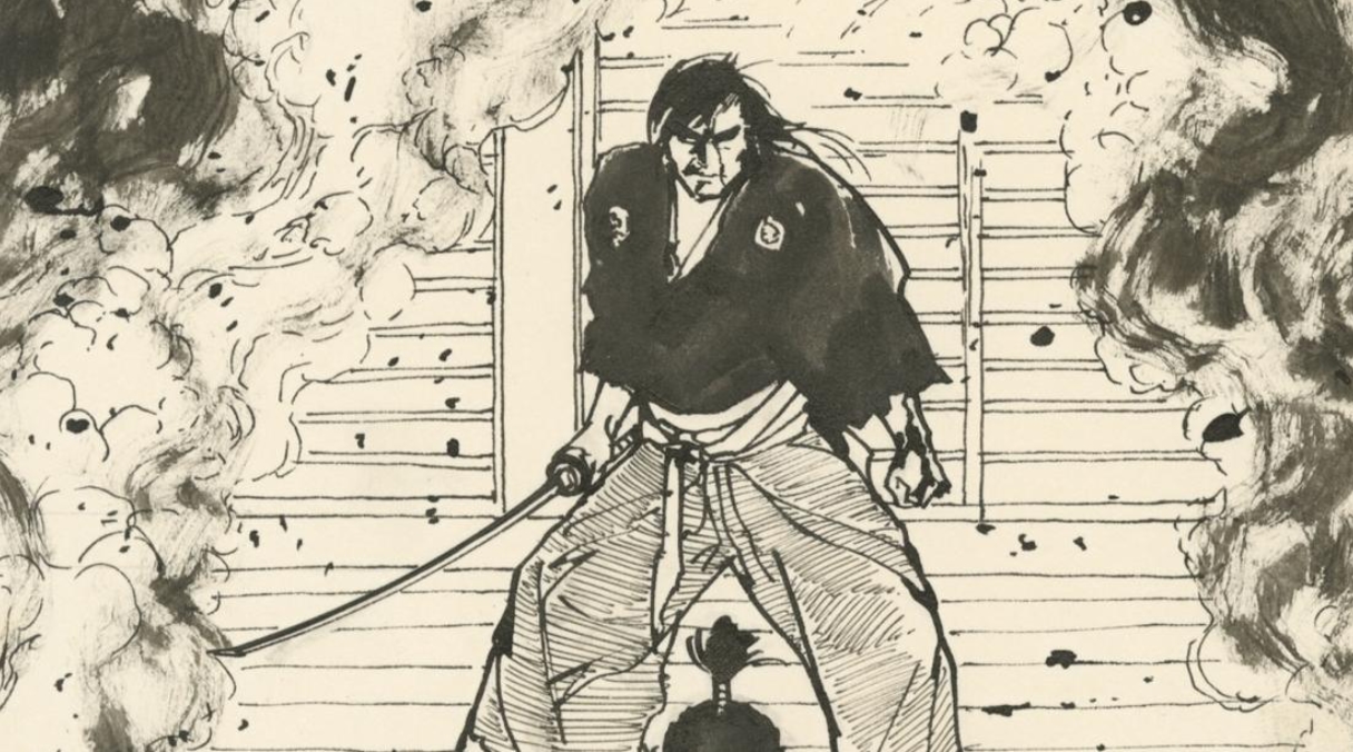 Manga Tout un Art : les héros de papier envahissent le musée Guimet