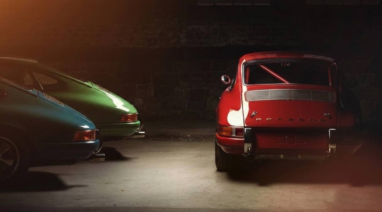 Clark Motor, les préparations esthétiques des belles carrosseries