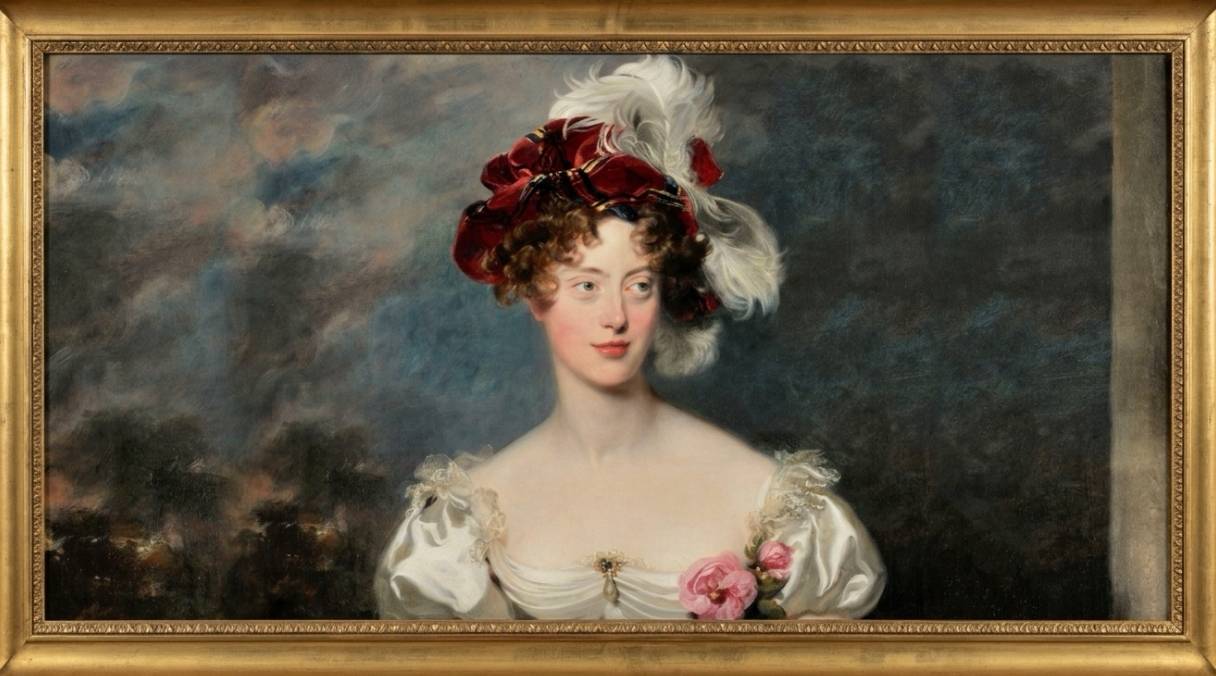 Le destin hors norme de Marie-Caroline, duchesse de Berry