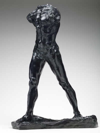 Musée Rodin statue