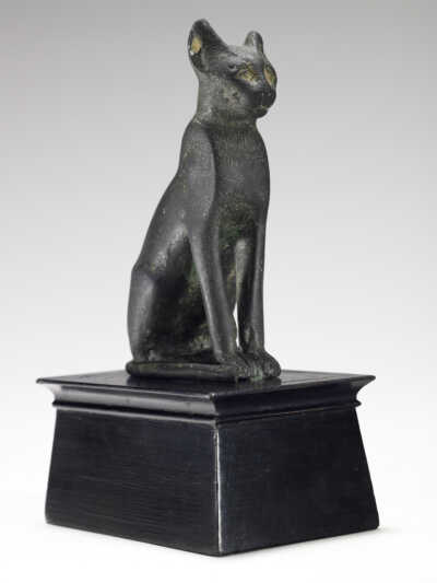 Musée Rodin chat
