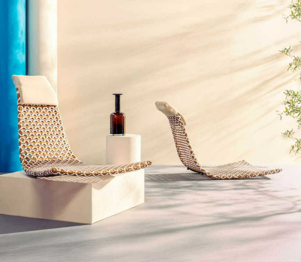 The Masie méridiennes