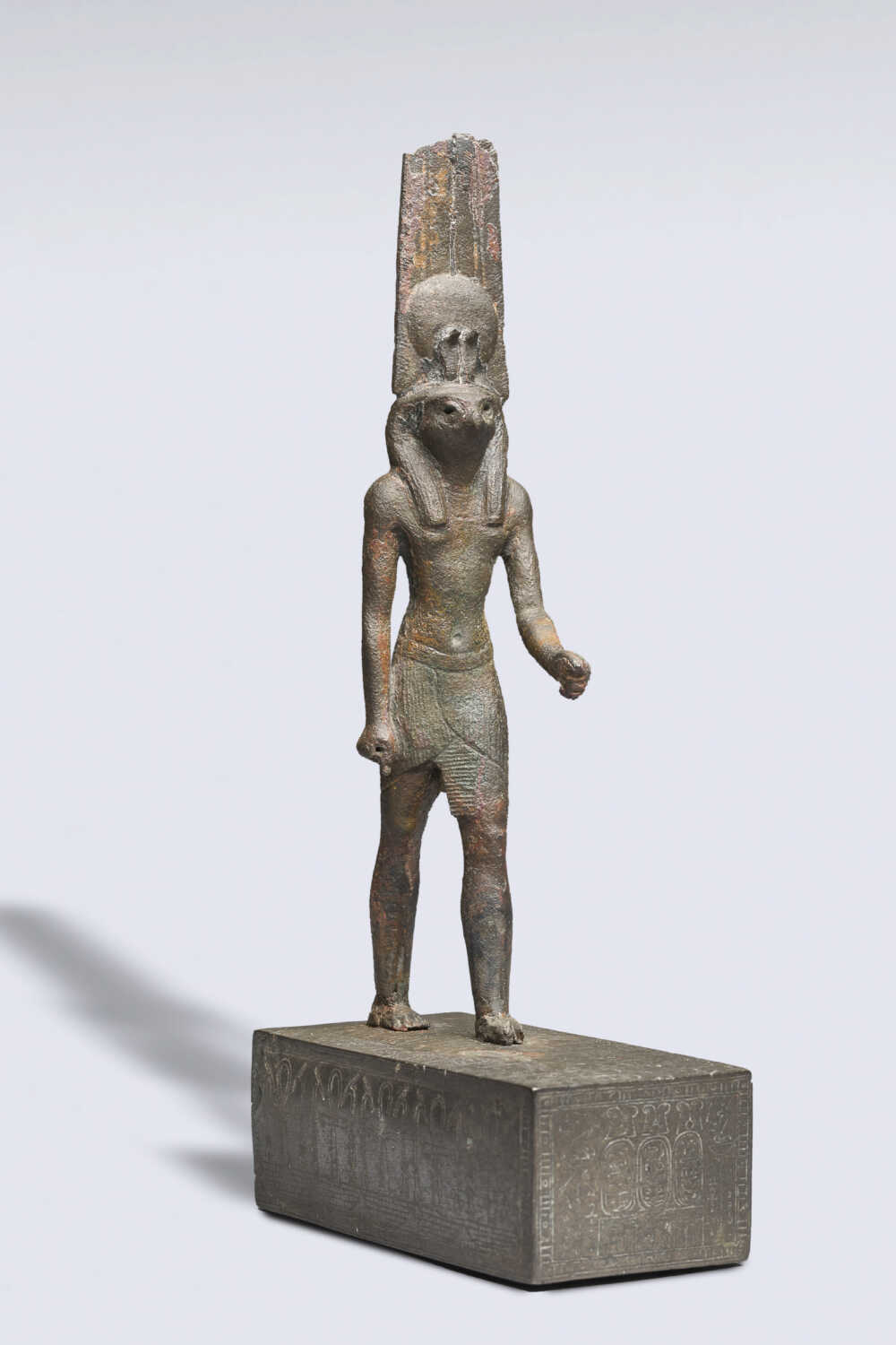 divinité égyptienne du musée Rodin