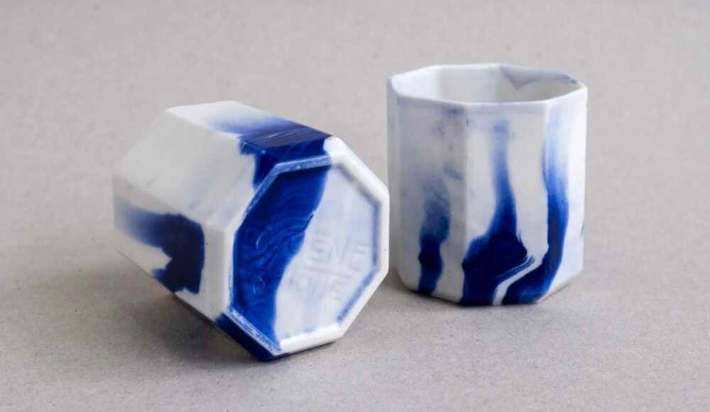 porcelaine Eugène Griotte