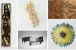 images de l'exposition de la galerie Negropontes