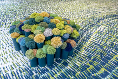 pots de fleurs