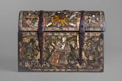 musée des arts précieux coffre