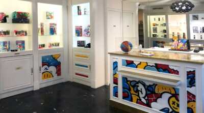 magasin de gadgets Ellia Art Gallery