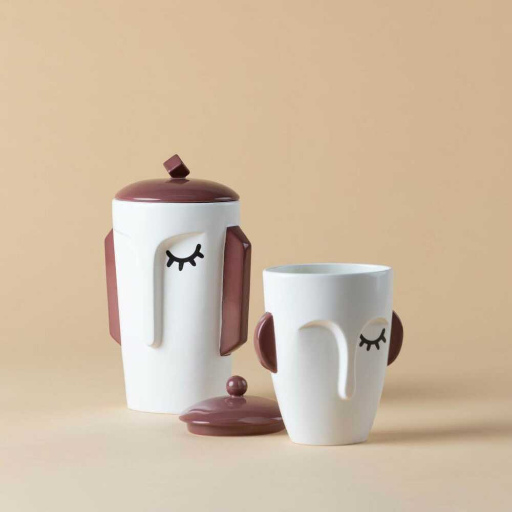 The masie théière et mug