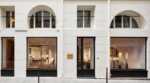 Façade de la Galerie Negropontes