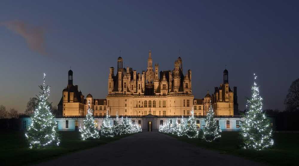 Noël à Chambord