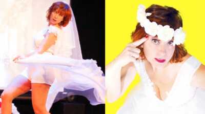 Sylvie Malys affiche du spectacle