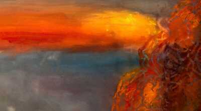Le Souffle, affiche de l'exposition