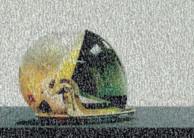 Mosaïque Space utopia