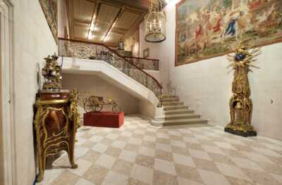 Lisbonne musée Medeiros entrée