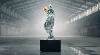 Stockholm statue the Impossible
