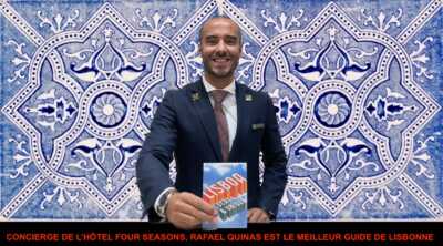 Lisbonne Rafael Quinas hôtel four seasons