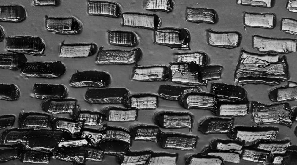 œuvres de pierre soulages