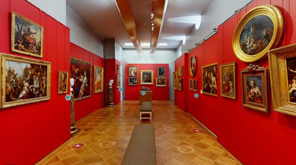 musée Magnin salle arts 