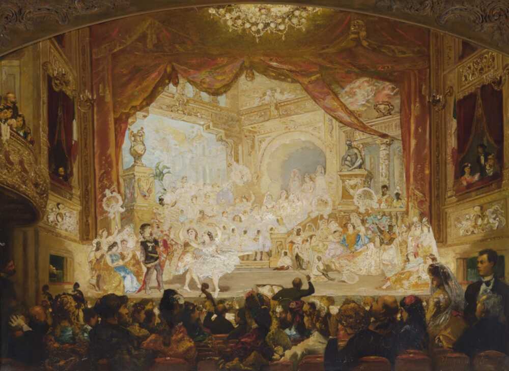 Gounod opéra