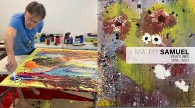 tableaux de Samuel Maury