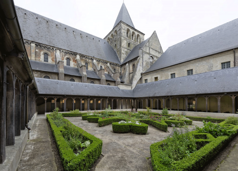 abbayes de montivilliers