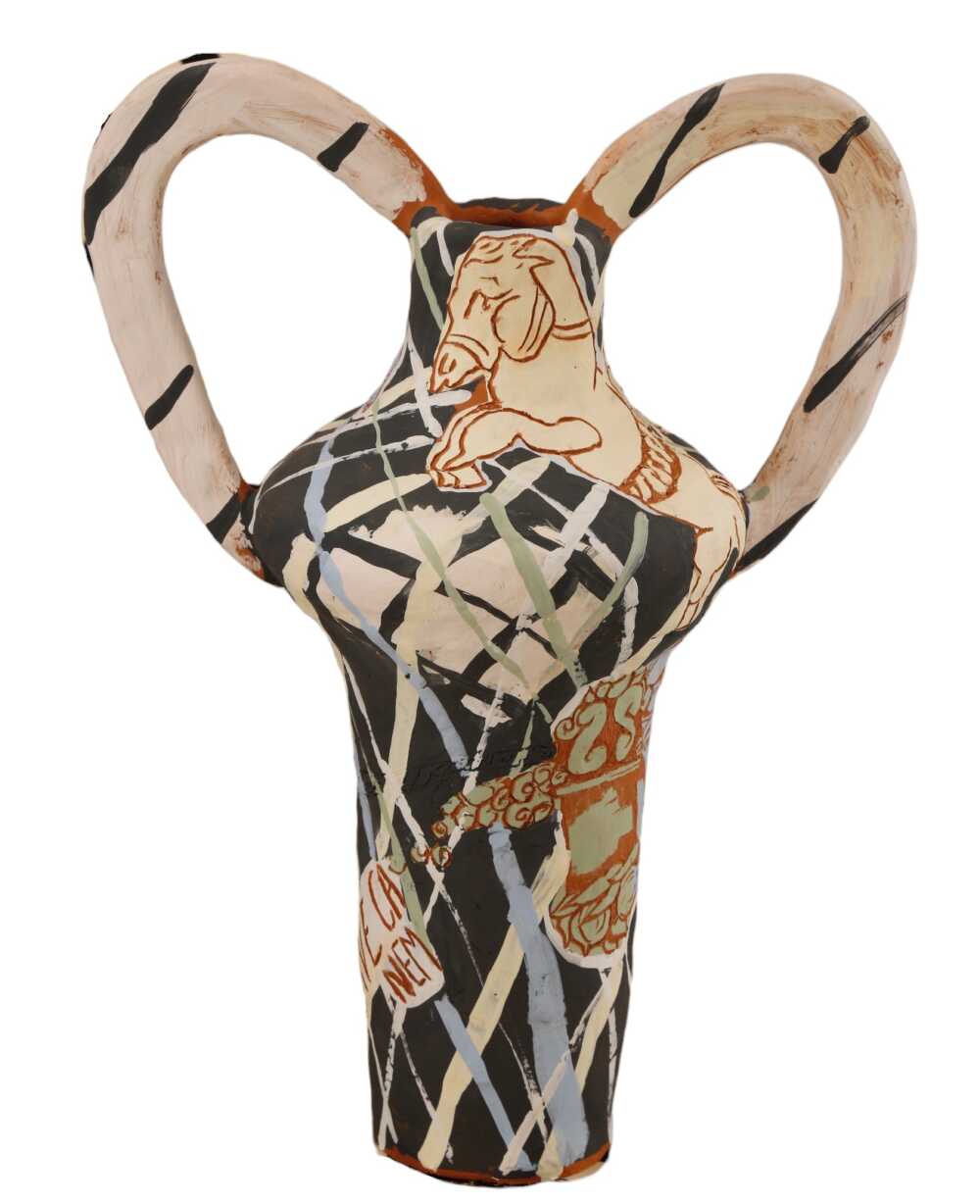 Delaunay vase