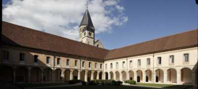 patrimoine abbaye
