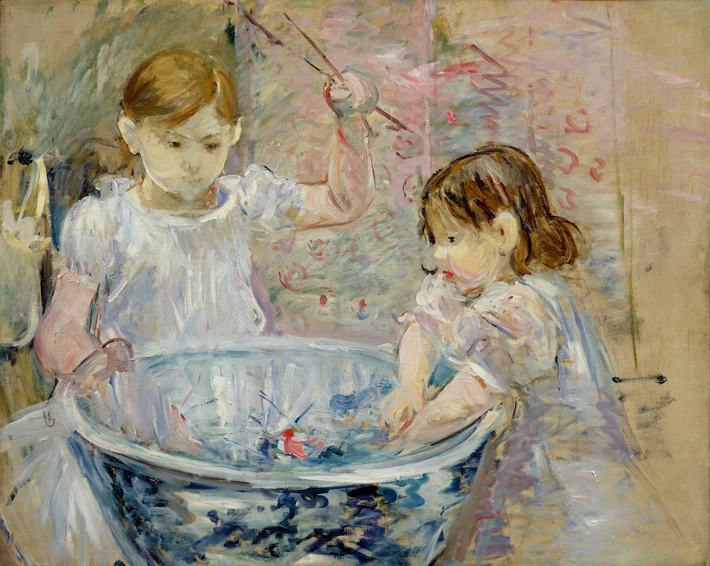 musée Marmottan Monet la vasque