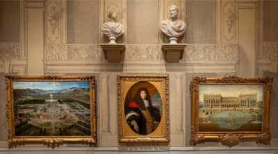 Galerie de l'Histoire Versailles