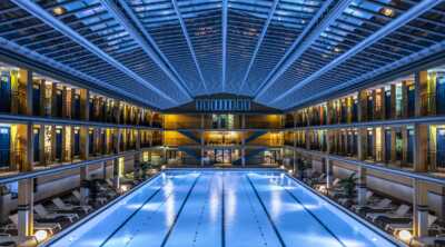 Piscine Molitor