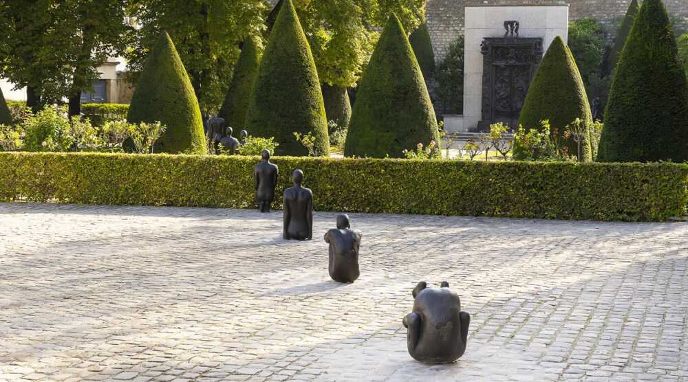 Exposition Musée Rodin