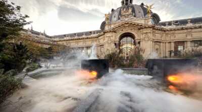 Nuits Corticales au Petit Palais