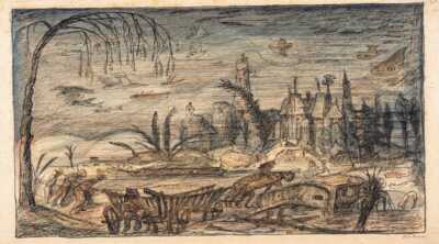 Exposition Alfred Kubin