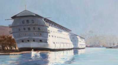 Georges Hugo expo