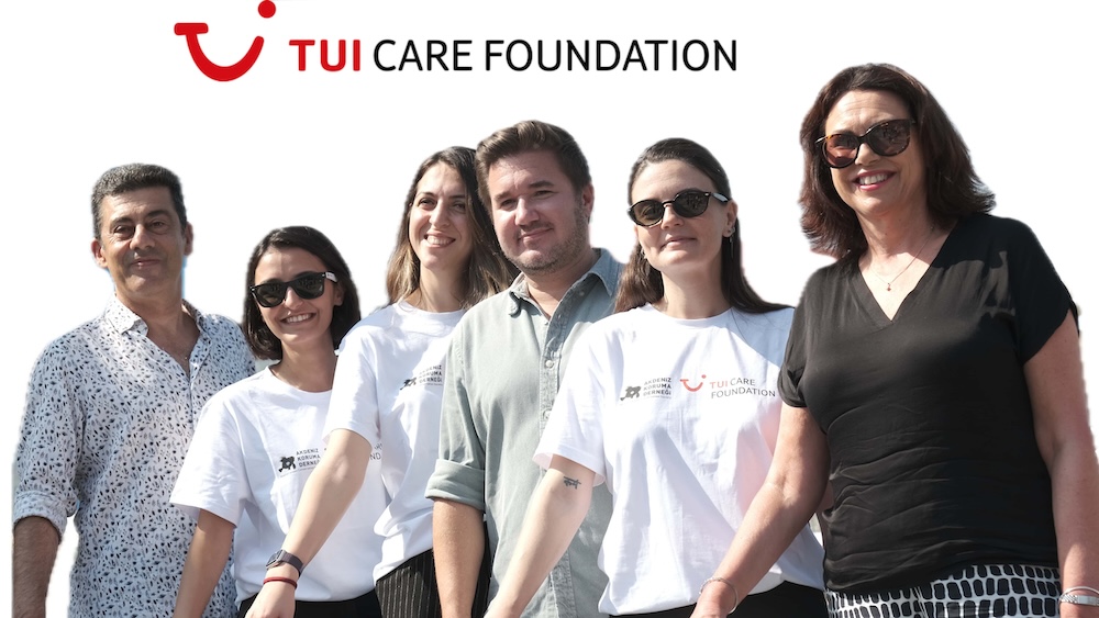 TUI Care Foundation équipe