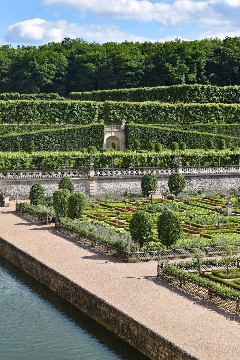 jardins à la française