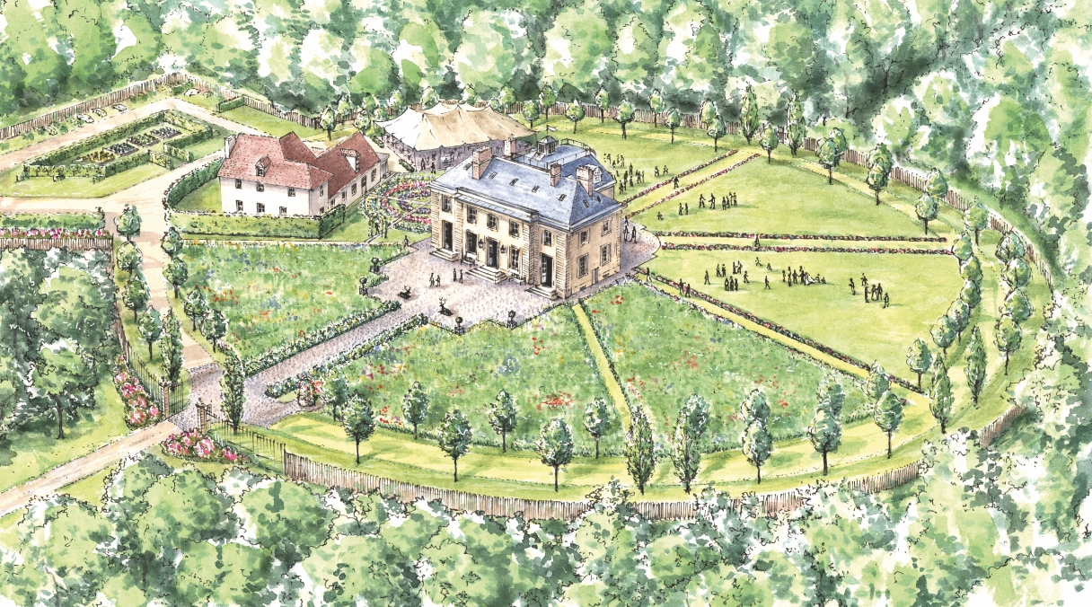 Pavillon Royal de La Muette, la renaissance d&rsquo;un lieu chargé d&rsquo;histoire