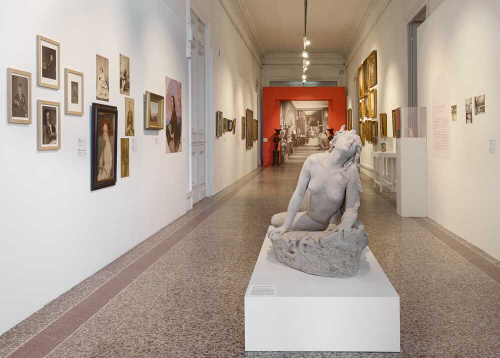 Musée des Beaux-Arts salle