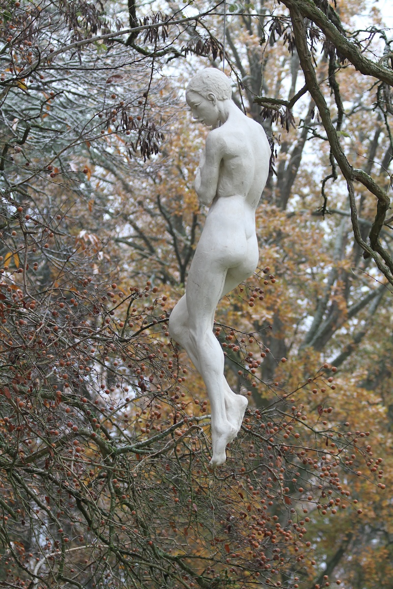 Arnaud Kasper statue