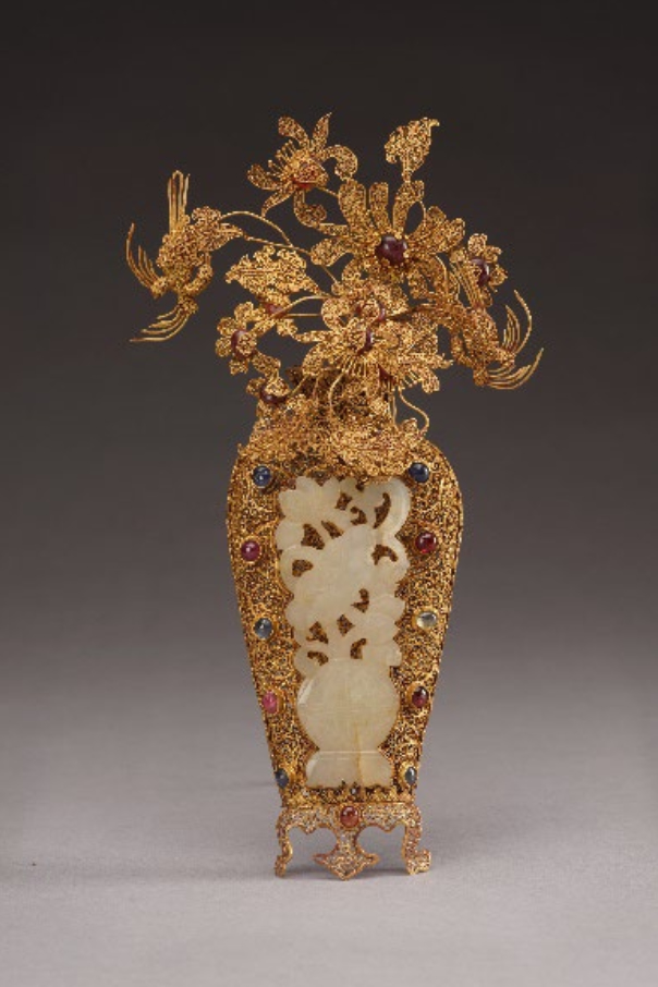 Ming vase