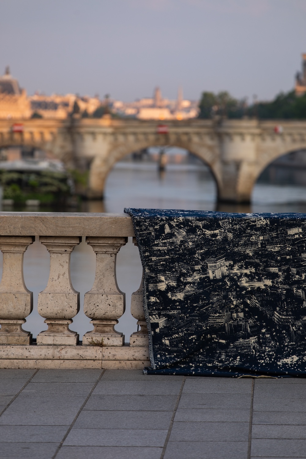 ville lumière pont Paname