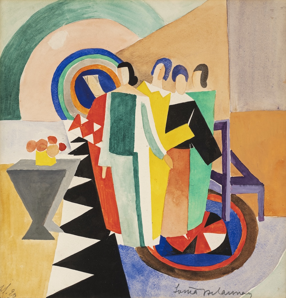 Sonia Delaunay vêtements