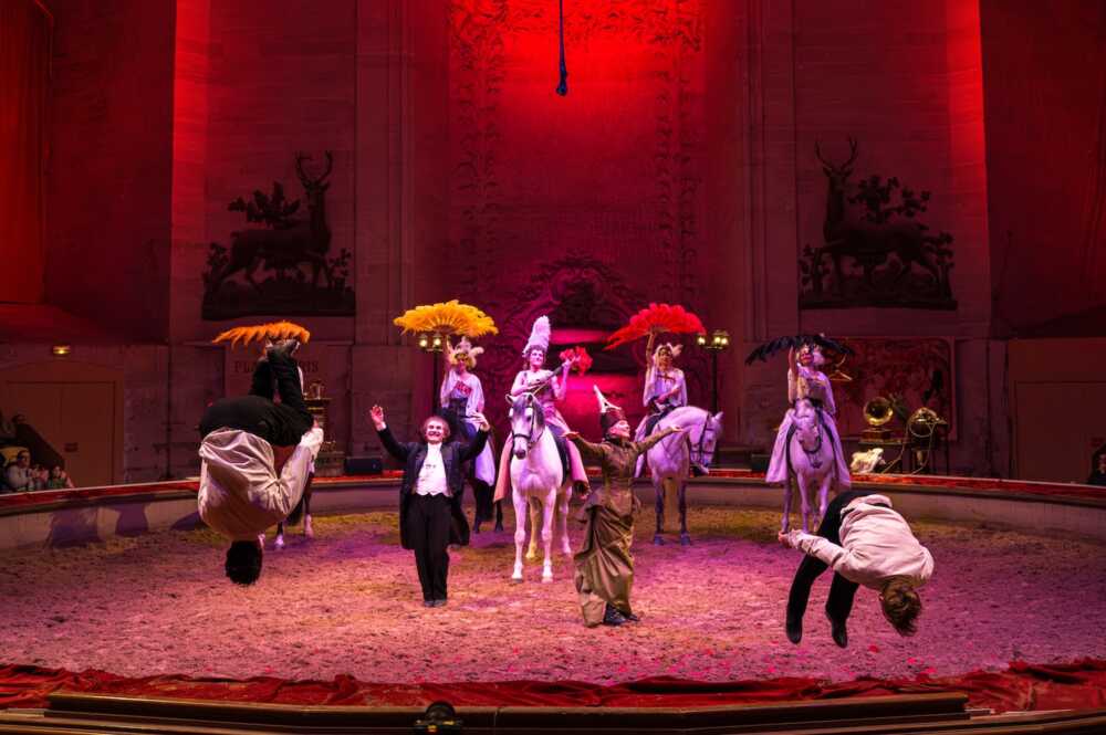 un jour à paris spectacle final