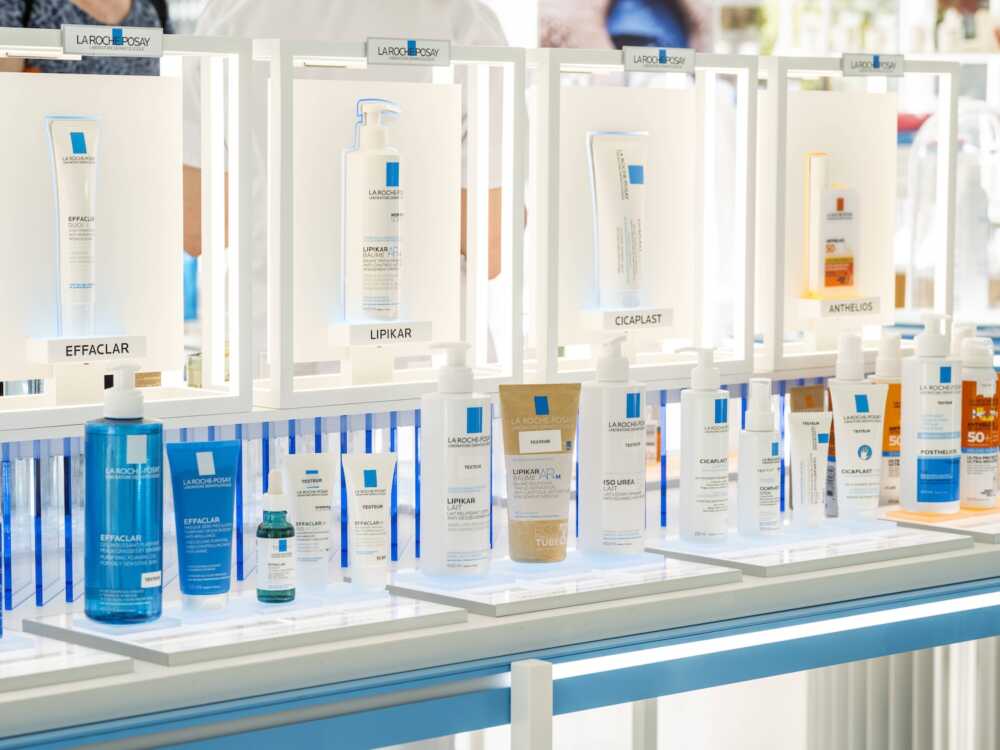 la roche-posay produits