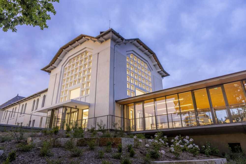 la roche-posay therme du Connétable