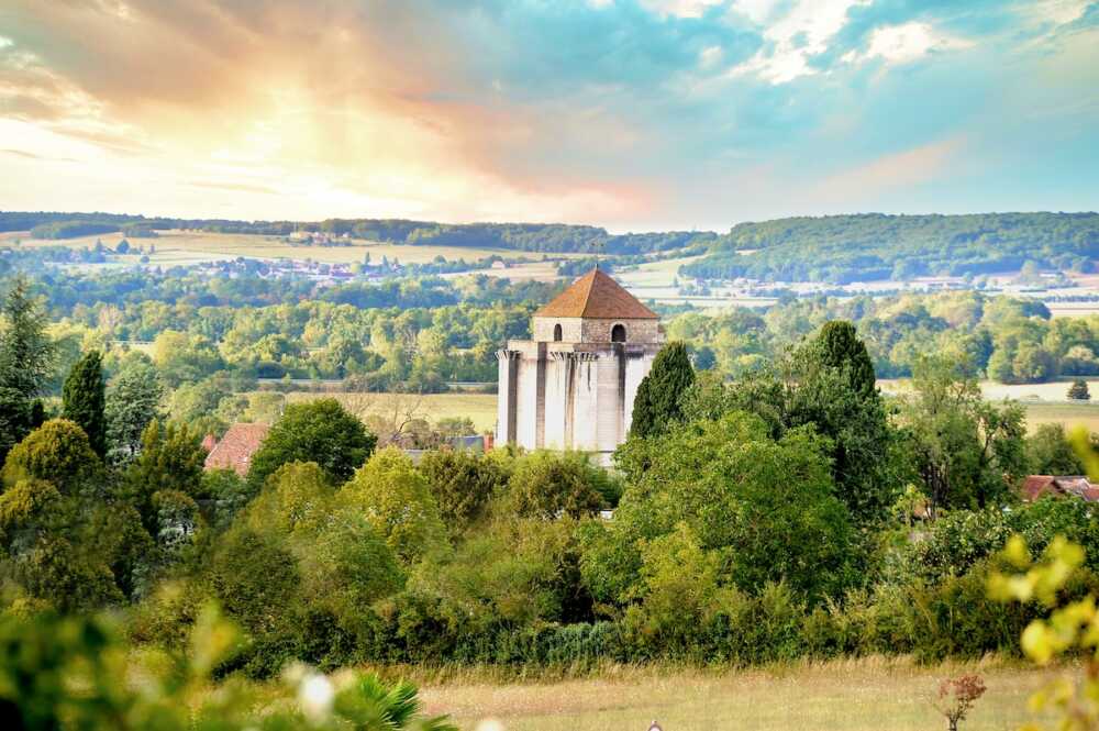 la roche-posay le donjon