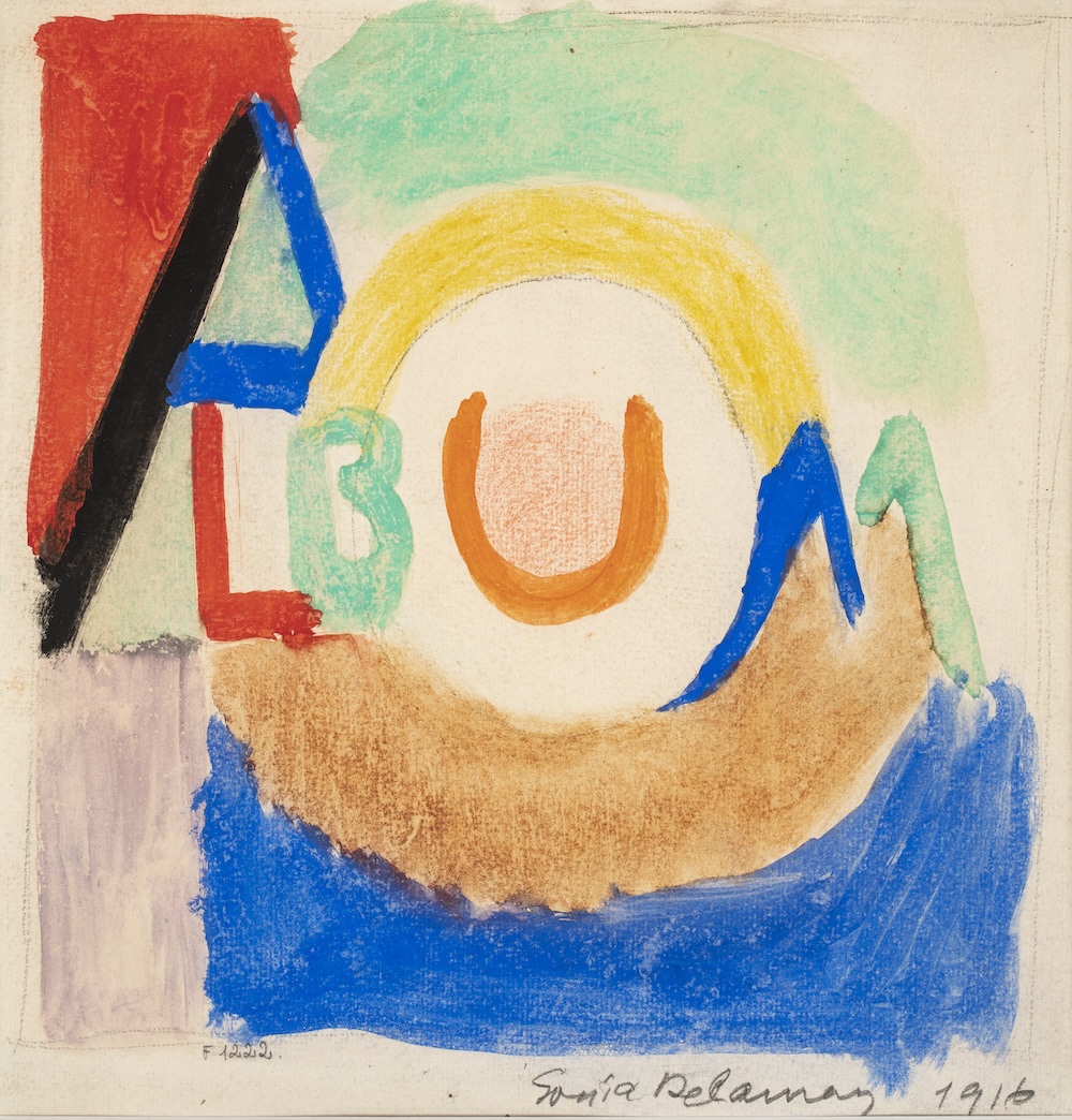 Sonia Delaunay album