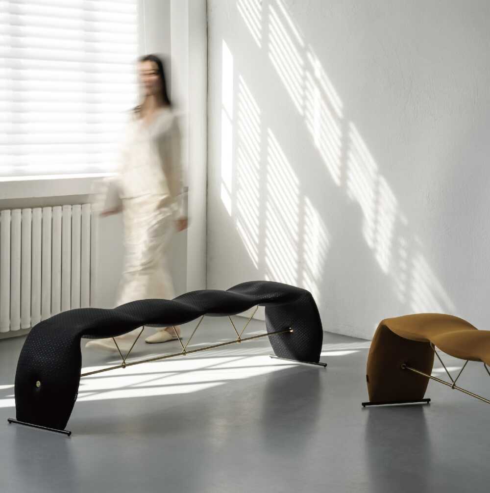 Paris Design Week  banc