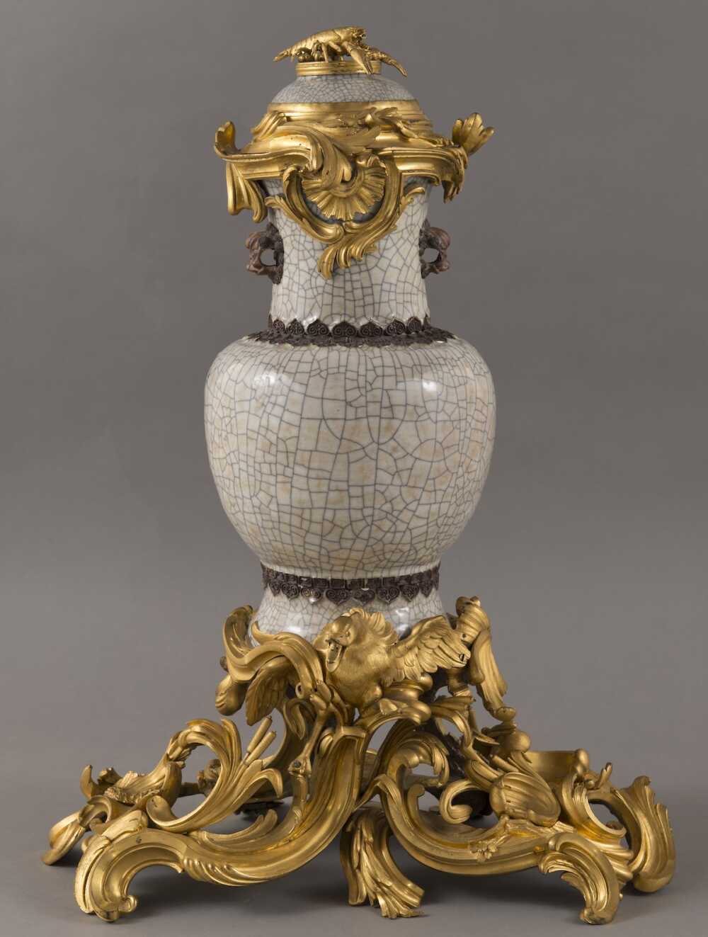 Chine Vase